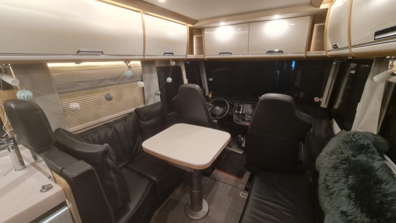 Niesmann + Bischoff 88EK Wohnmobil - St.Johann, Deutschland
