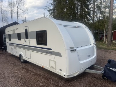 Adria 663 PT Wohnwagen - Västerhaninge, Schweden