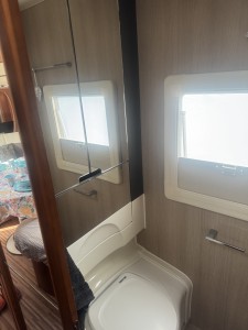 Adria 663 PT Wohnwagen - Västerhaninge, Schweden