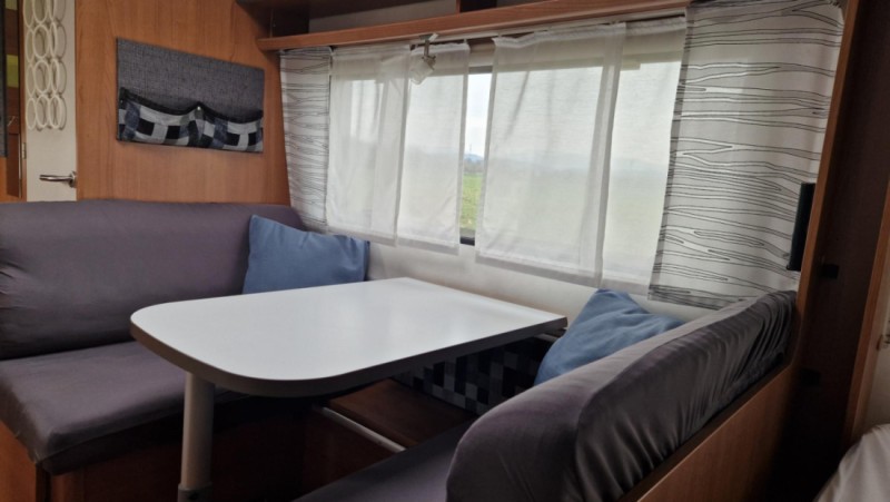 LMC Musica 513 Black Selection Wohnwagen - Kölliken, Schweiz
