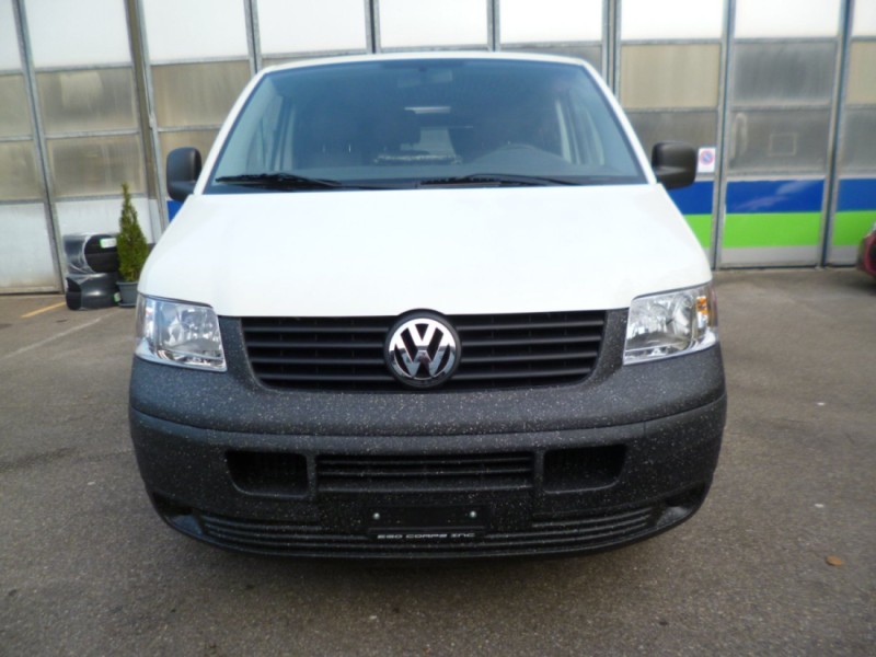 VW T5 Campingbus - Luzern, Schweiz