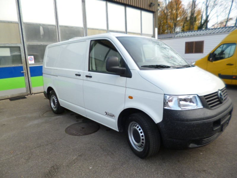VW T5 Campingbus - Luzern, Schweiz