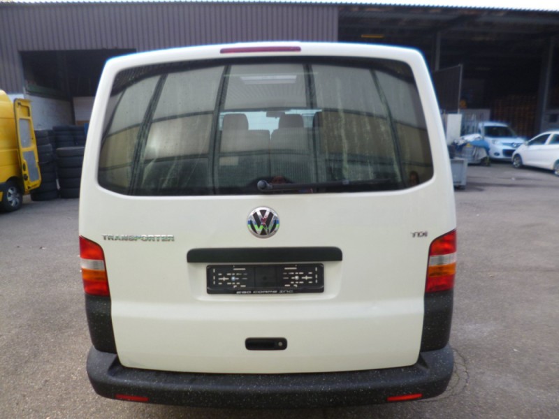 VW T5 Campingbus - Luzern, Schweiz