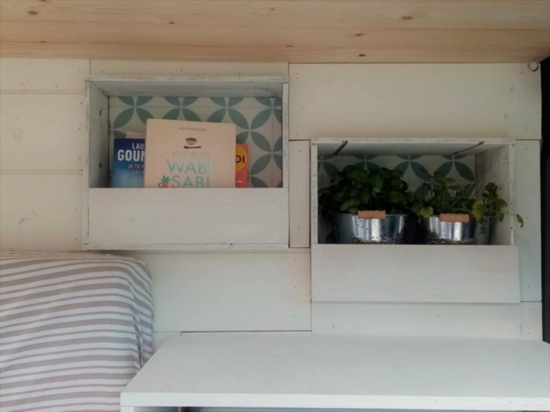 Renault Trafic Campingbus - Tromso, Norwegen