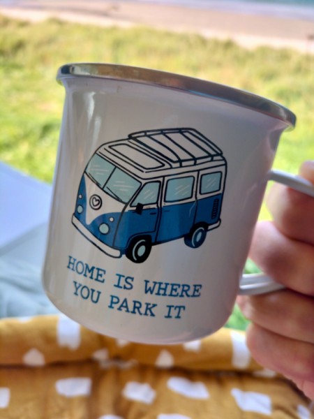 Renault Trafic Campingbus - Tromso, Norwegen