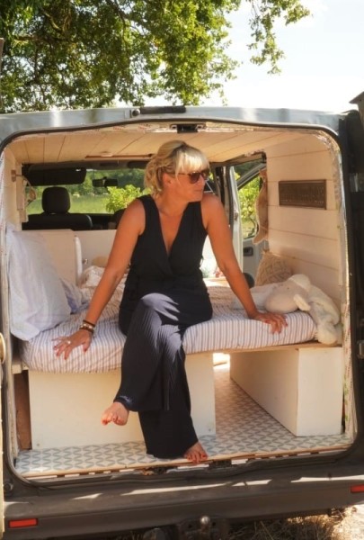 Renault Trafic Campingbus - Tromso, Norwegen