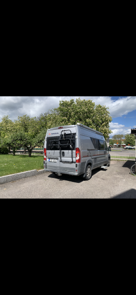 Adria Twin 600 SPT Camping-car - Linköping, Suède