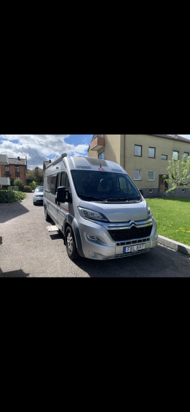 Adria Twin 600 SPT Camping-car - Linköping, Suède