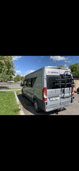 Adria Twin 600 SPT Camping-car - Linköping, Suède