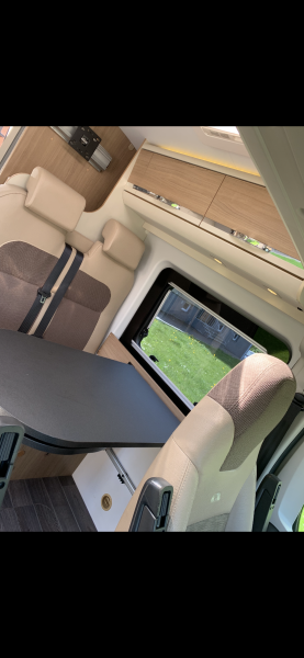 Adria Twin 600 SPT Camping-car - Linköping, Suède