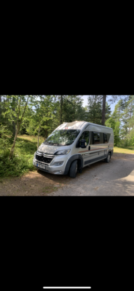 Adria Twin 600 SPT Wohnmobil - Linköping, Schweden