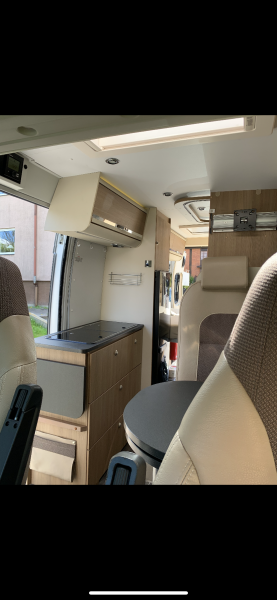 Adria Twin 600 SPT Camping-car - Linköping, Suède