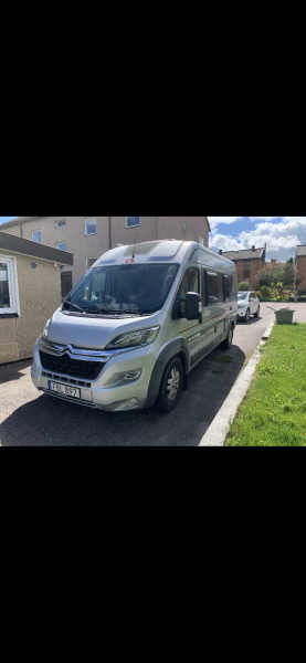 Adria Twin 600 SPT Camping-car - Linköping, Suède