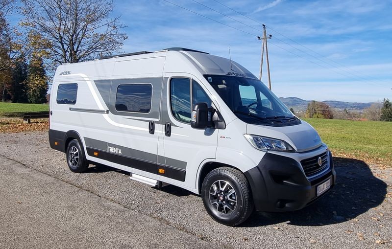 Pössl Roadcruiser Campingbus - Altnau, Schweiz