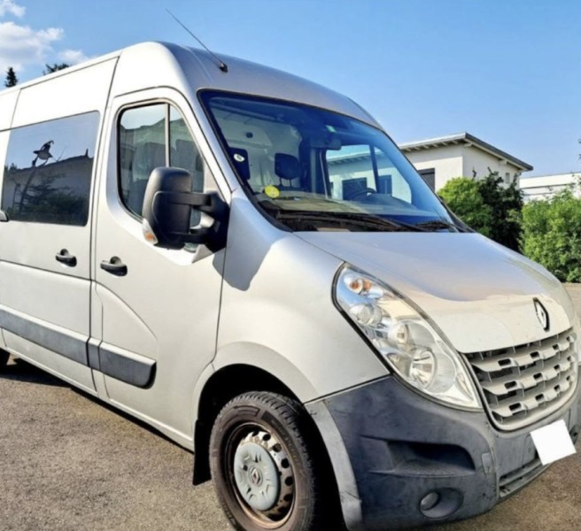 Renault Master Campingbus - Bern, Schweiz