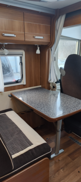 Fiat Ducato Lava / Alusta 160 Multijet 3.0 D Wohnmobil - ulvila, Finnland