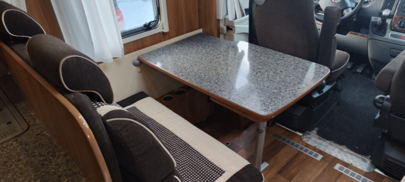 Fiat Ducato Lava / Alusta 160 Multijet 3.0 D Wohnmobil - ulvila, Finnland