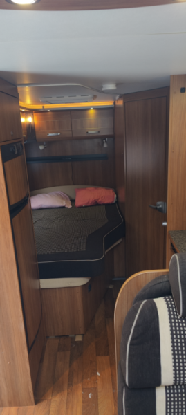 Fiat Ducato Lava / Alusta 160 Multijet 3.0 D Wohnmobil - ulvila, Finnland