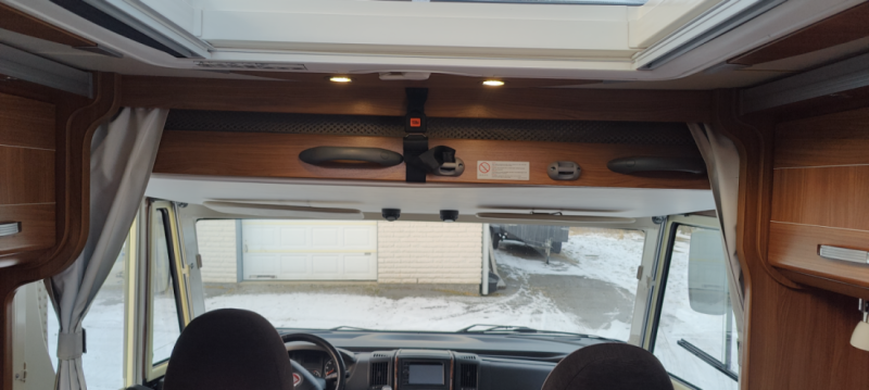 Fiat Ducato Lava / Alusta 160 Multijet 3.0 D Wohnmobil - ulvila, Finnland