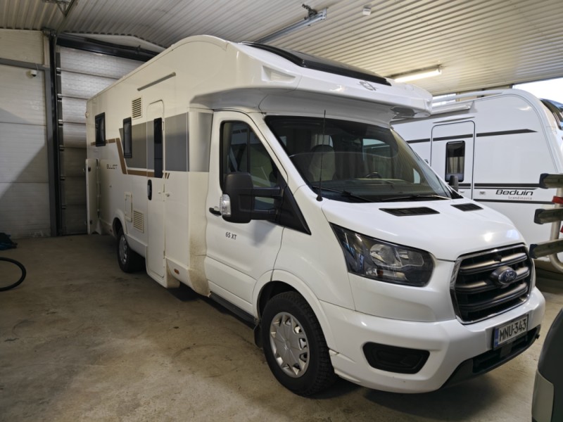 Ci Elliot XT65 Wohnmobil - Akaa, Finnland