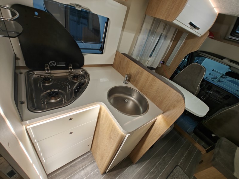 Ci Elliot XT65 Wohnmobil - Akaa, Finnland