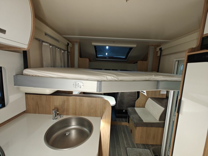 Ci Elliot XT65 Wohnmobil - Akaa, Finnland
