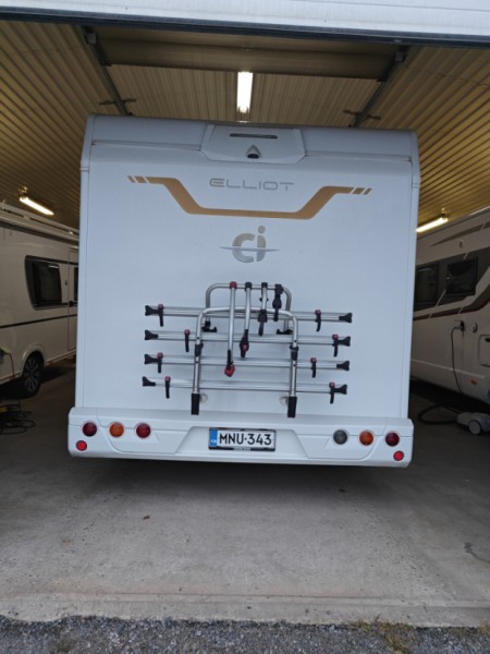 Ci Elliot XT65 Wohnmobil - Akaa, Finnland