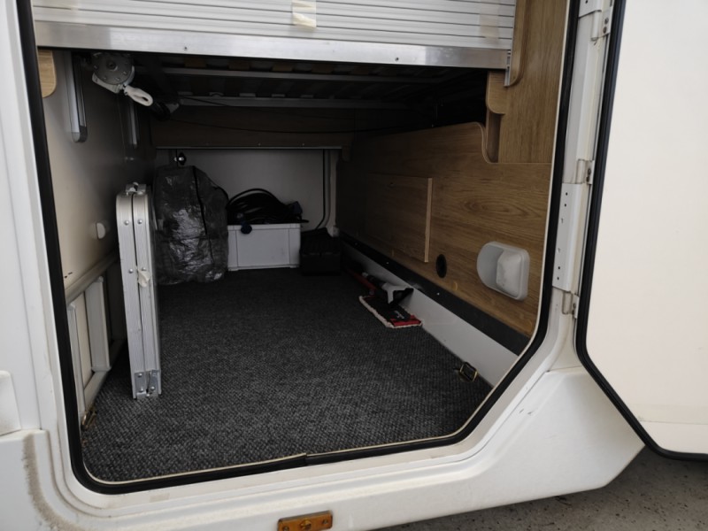 Ci Elliot XT65 Wohnmobil - Akaa, Finnland