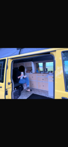 VW T6 Campingbus - Schlieren, Schweiz