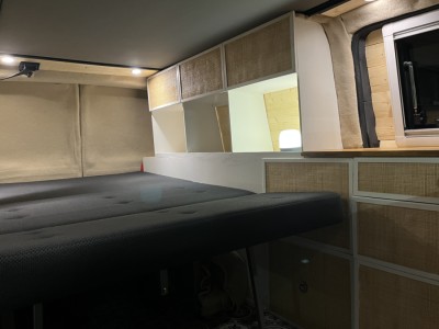 VW T6 Campingbus - Schlieren, Schweiz