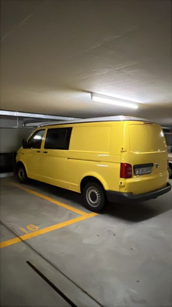 VW T6 Campingbus - Schlieren, Schweiz