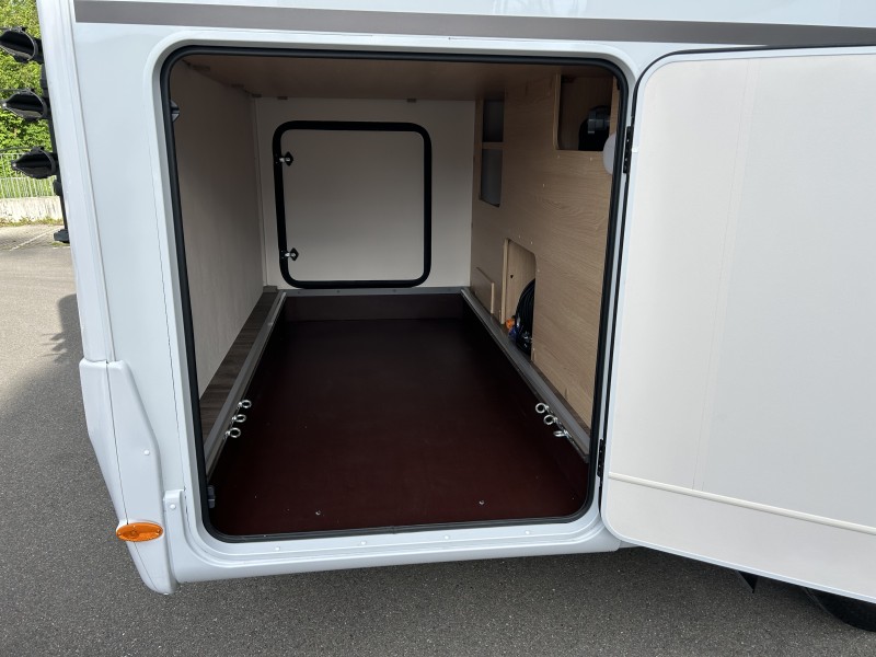 Sunlight Adventure T66 S Wohnmobil - Oberbüren, Schweiz