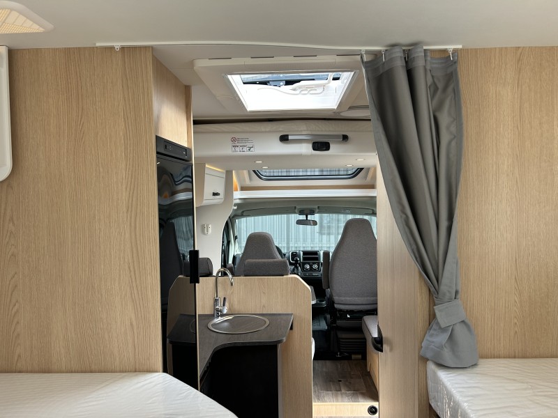 Sunlight Adventure T66 S Wohnmobil - Oberbüren, Schweiz