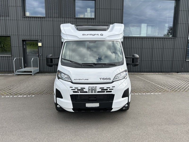 Sunlight Adventure T66 S Wohnmobil - Oberbüren, Schweiz