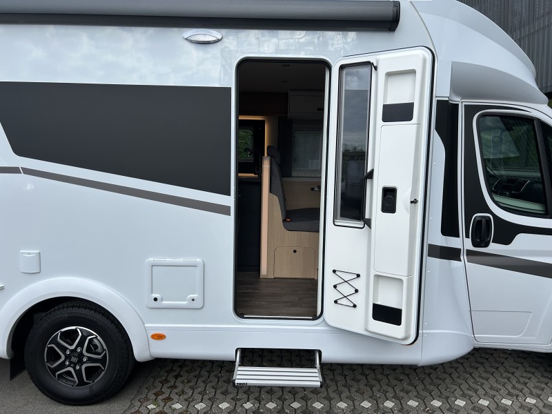 Sunlight Adventure T66 S Wohnmobil - Oberbüren, Schweiz