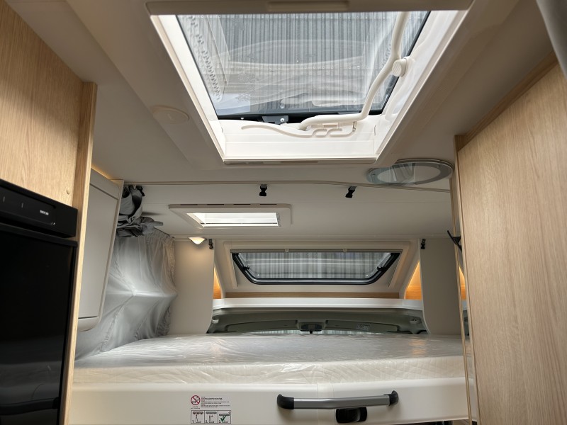 Sunlight Adventure T66 S Wohnmobil - Oberbüren, Schweiz