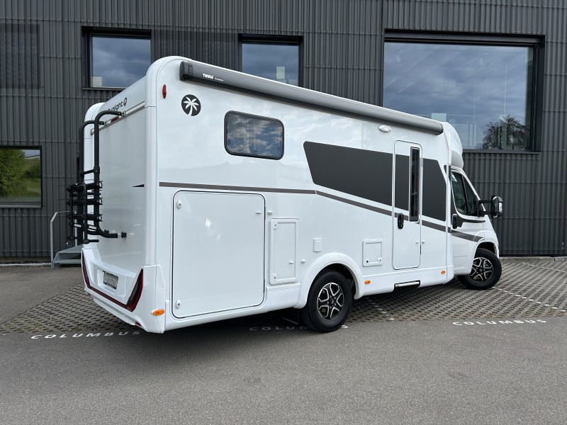 Sunlight Adventure T66 S Wohnmobil - Oberbüren, Schweiz