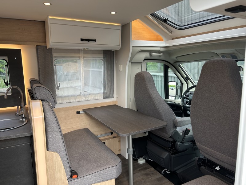 Sunlight Adventure T66 S Wohnmobil - Oberbüren, Schweiz