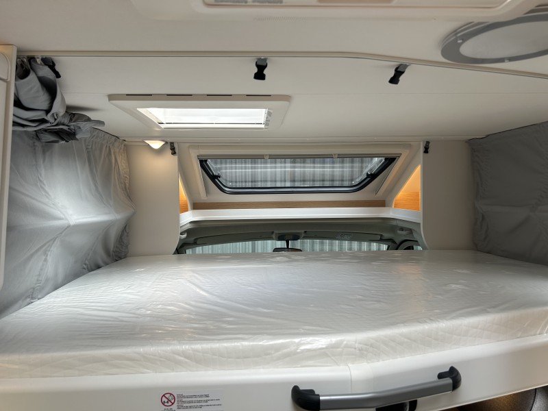 Sunlight Adventure T66 S Wohnmobil - Oberbüren, Schweiz