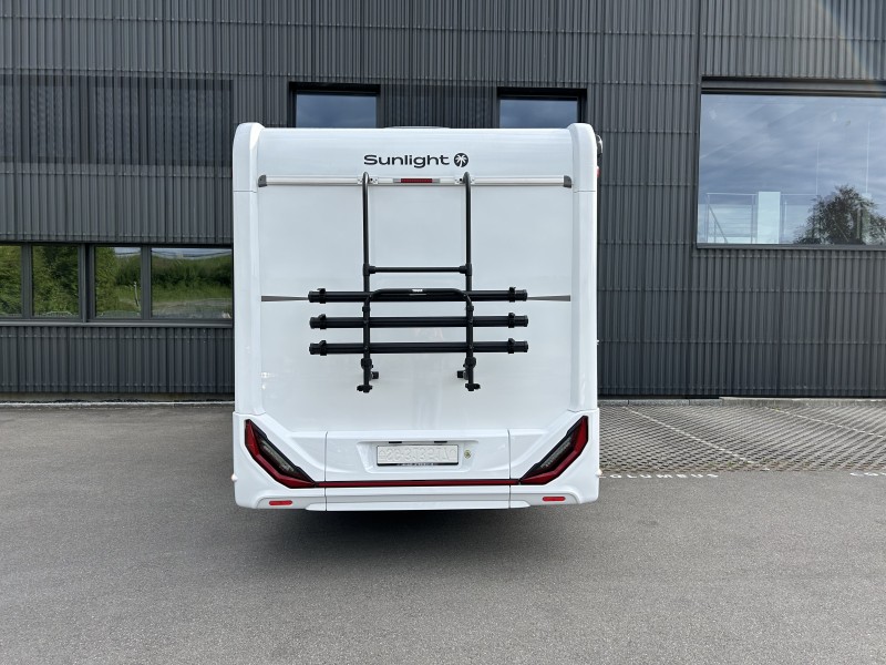 Sunlight Adventure T66 S Wohnmobil - Oberbüren, Schweiz
