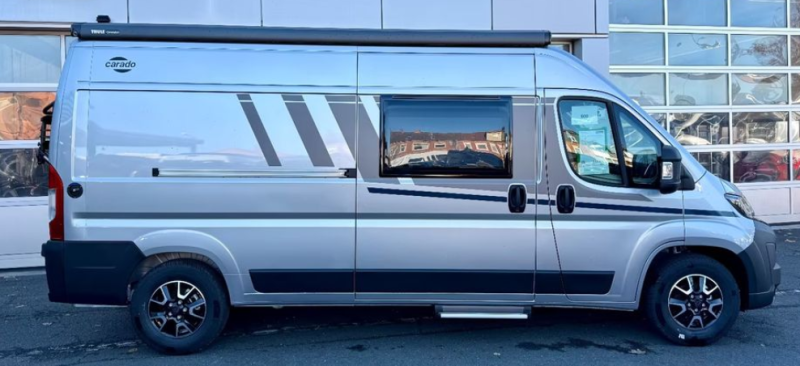 Ahorn sdf Wohnmobil - Lausanne, Schweiz