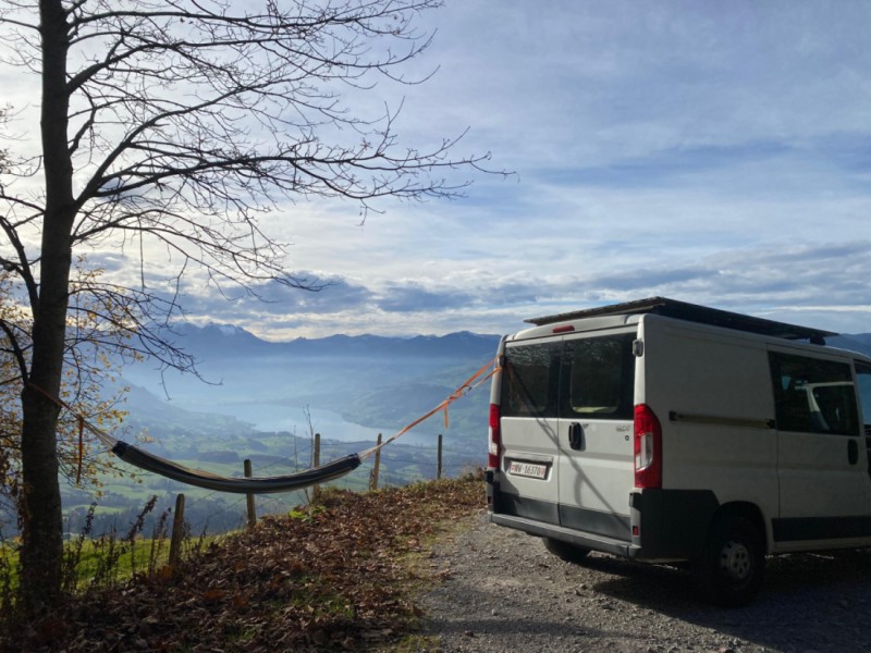 Peugeot Boxer Campingbus - Ennetmoos, Schweiz