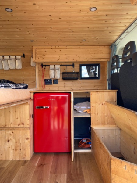 Peugeot Boxer Campingbus - Ennetmoos, Schweiz