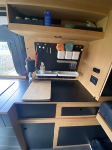 Mercedes Sprinter 4x4 Campingbus - Kloten, Schweiz