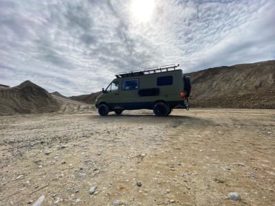 Mercedes Sprinter 4x4 Campingbus - Kloten, Schweiz