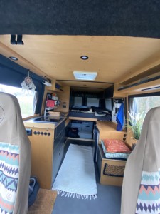 Mercedes Sprinter 4x4 Campingbus - Kloten, Schweiz