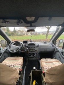 Mercedes Sprinter 4x4 Campingbus - Kloten, Schweiz