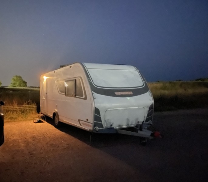 Weinsberg W51 Wohnwagen - Gothenburg, Schweden