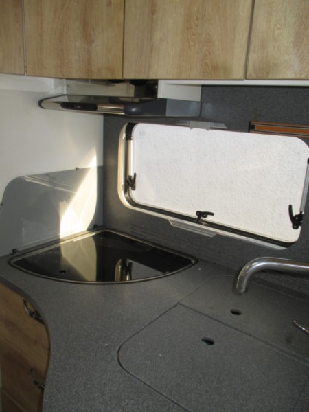 Frankia 840 Wohnmobil - Laxå, Schweden