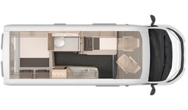 Knaus Knaus BoxStar Street 600 Campingbus - Mäntyharju, Finnland